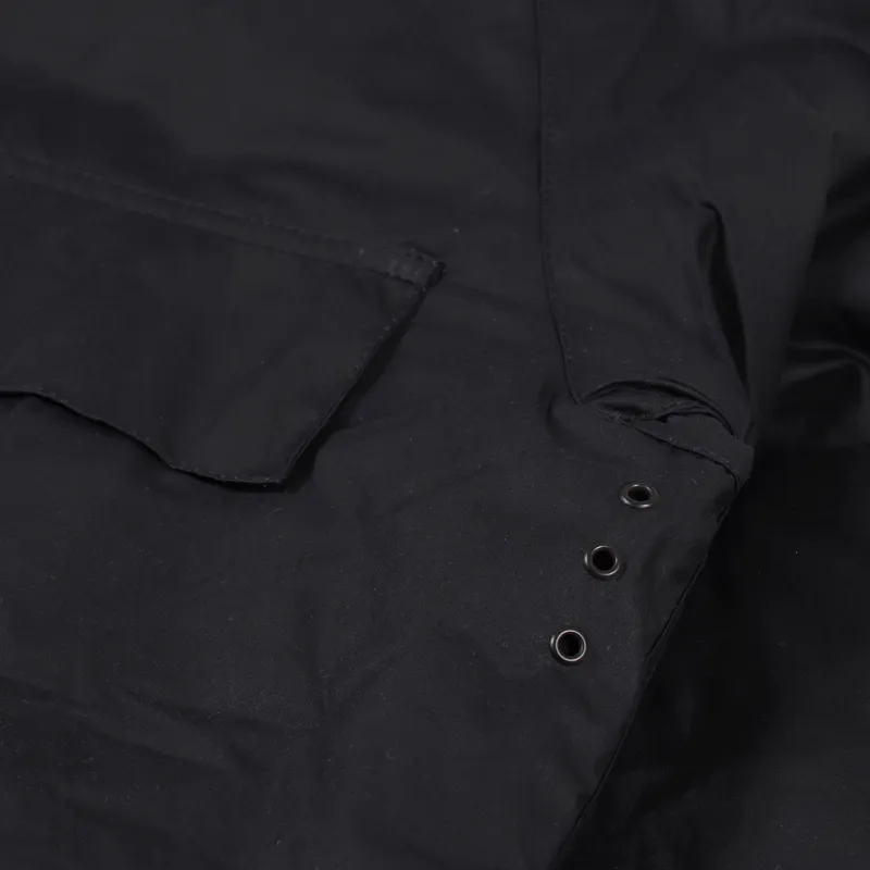 Barbour x Norse Projects North Sea Parka Navy-6