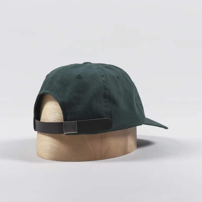 Uniform Bridge NS Flag Ball Cap Green-1