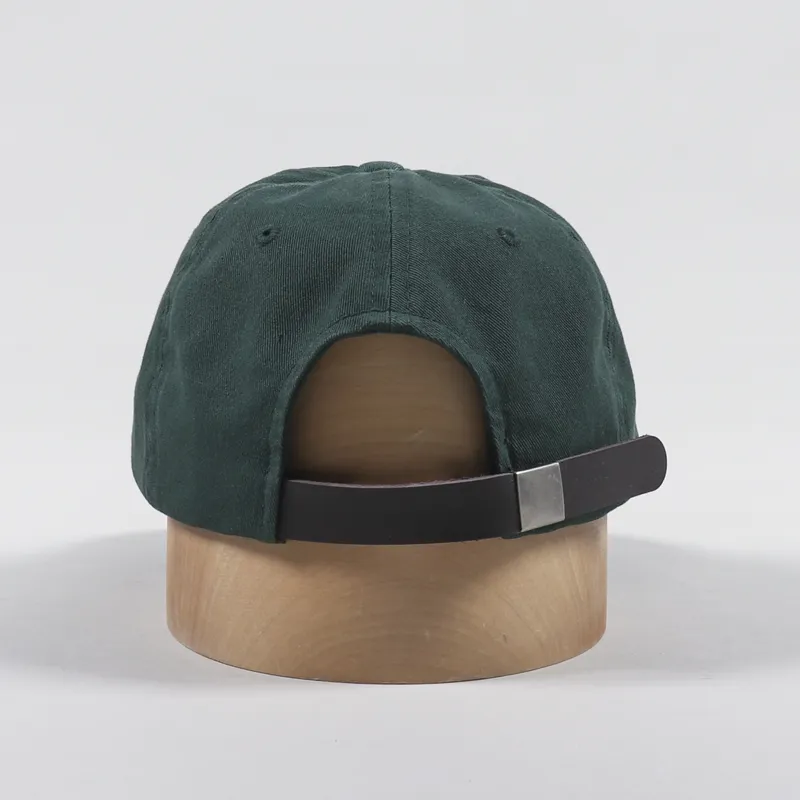 Uniform Bridge NS Flag Ball Cap Green-3