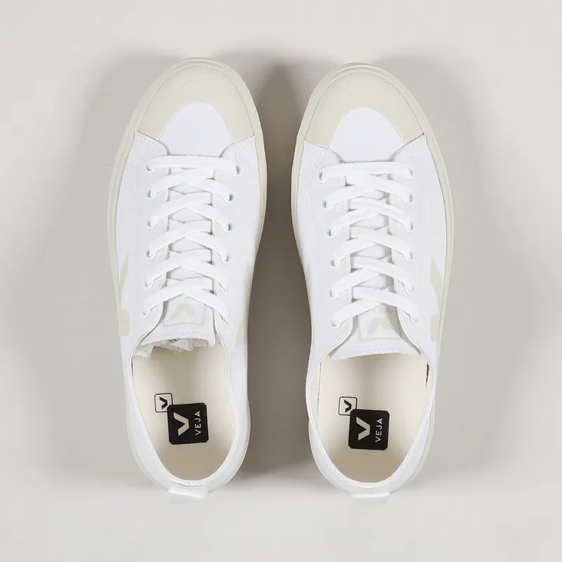 Veja nova white pierre new arrivals