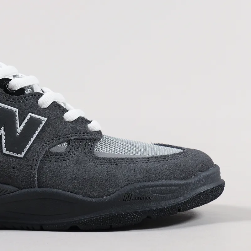 New Balance Numeric 1010 Tiago Shoes Grey Hi-Lite-6