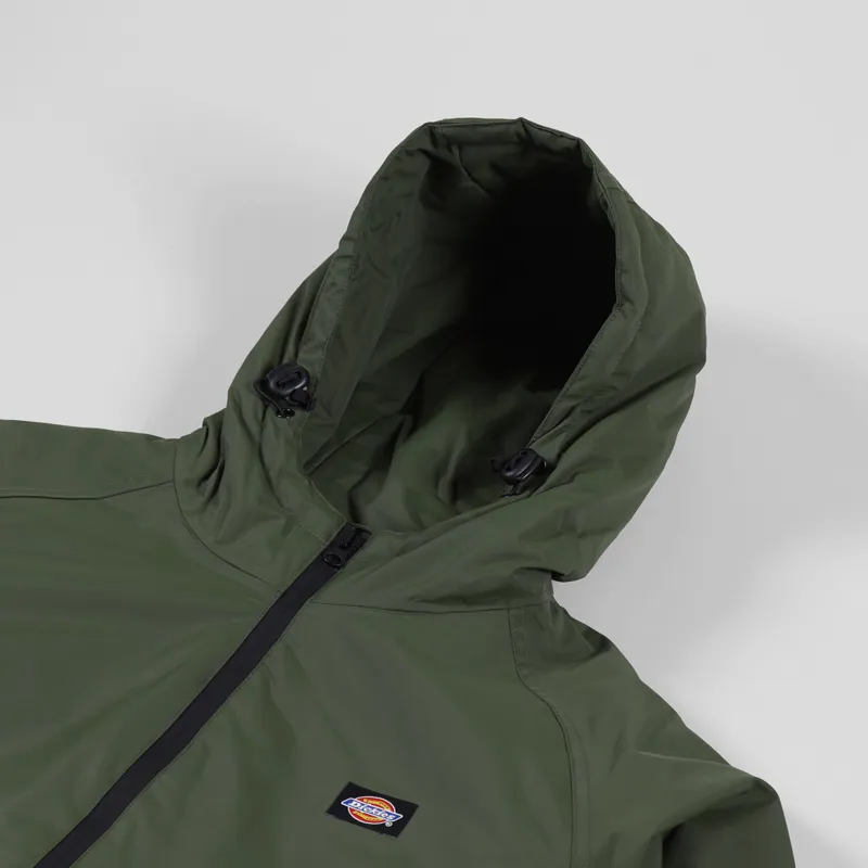 Dickies New Sarpy Jacket Army Green-8