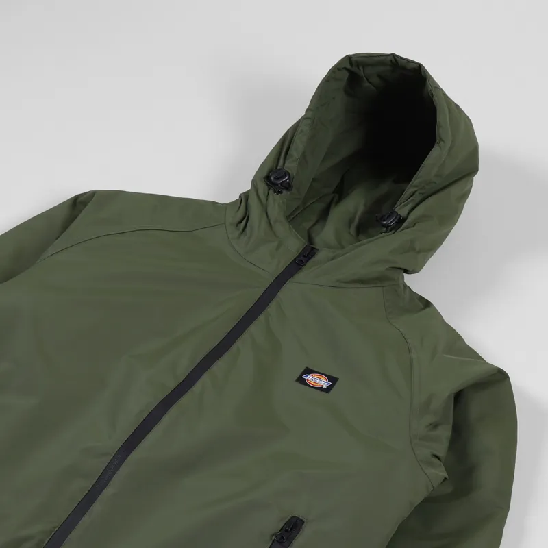 Dickies New Sarpy Jacket Army Green-3
