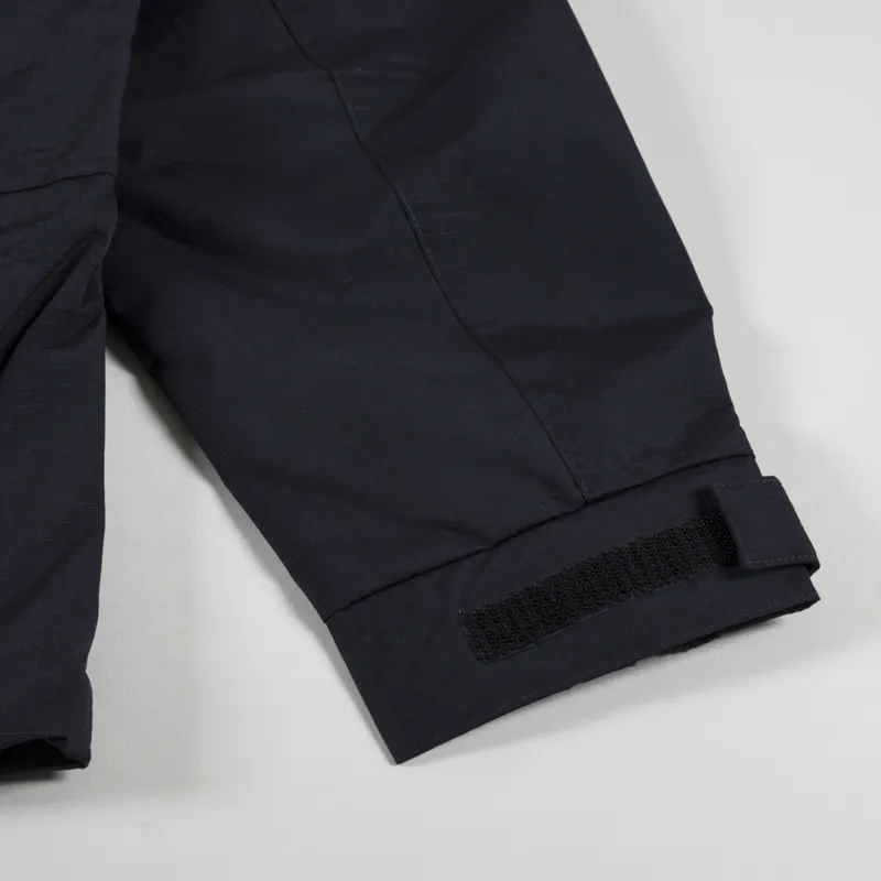 Napapijri x Obey Dru Jacket Black-5