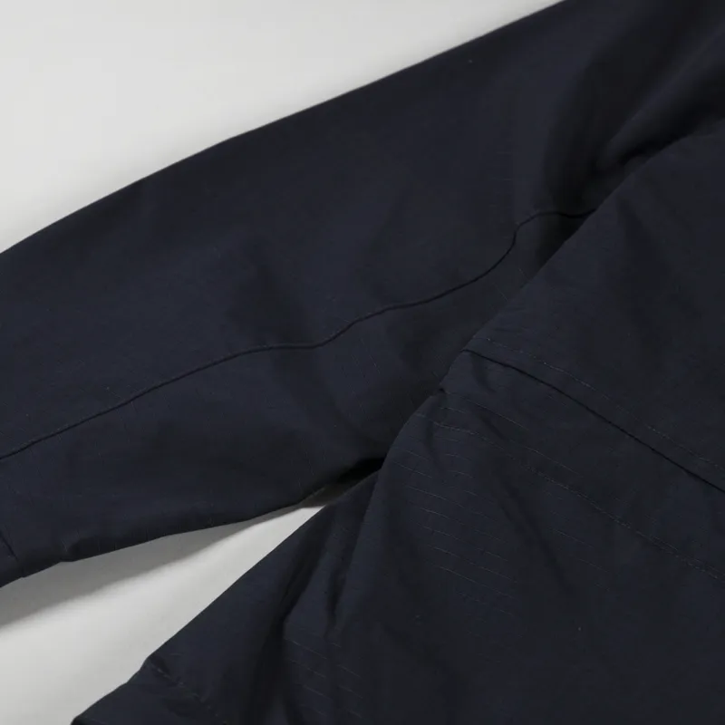 Napapijri x Obey Dru Jacket Black-6