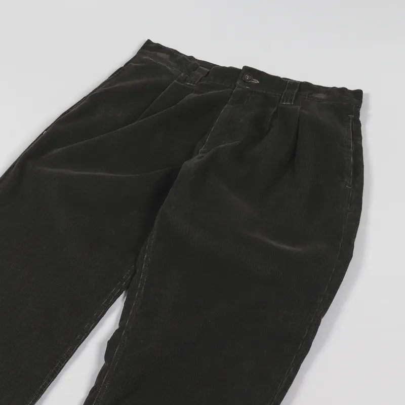 Magenta OG Cord Chinos Olive-5