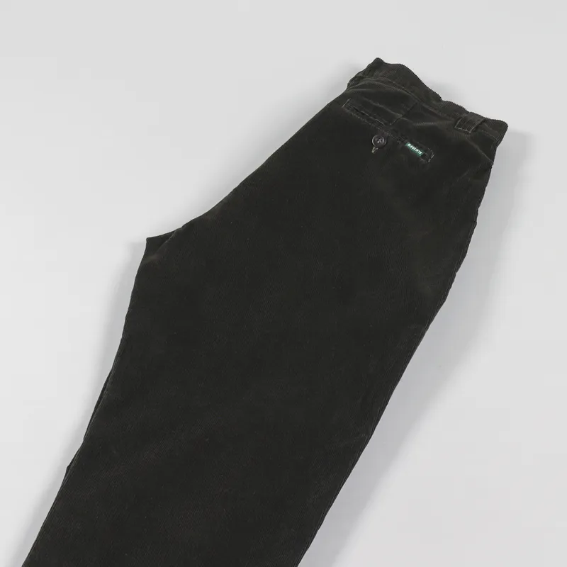 Magenta OG Cord Chinos Olive-4
