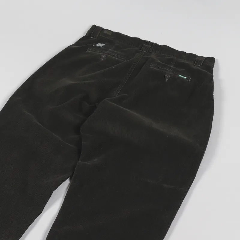 Magenta OG Cord Chinos Olive-6