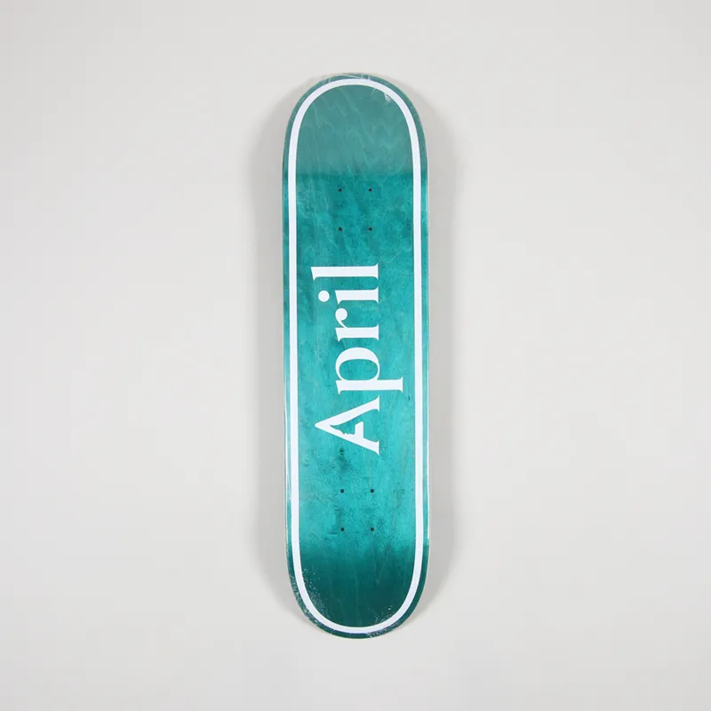スケートボード April OG Logo Invert Mint - 8.125 OgLogoInvertMint801.jpg