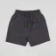 Colorful Standard Organic Twill Shorts Lava Grey