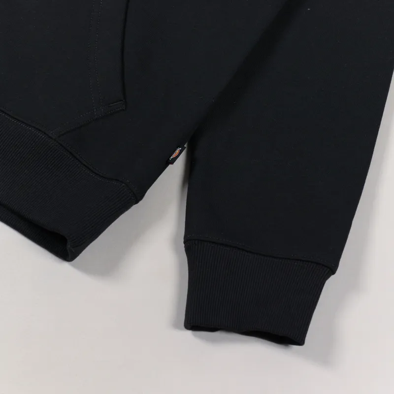 Dickies Oakport Zip Hoodie Black-4