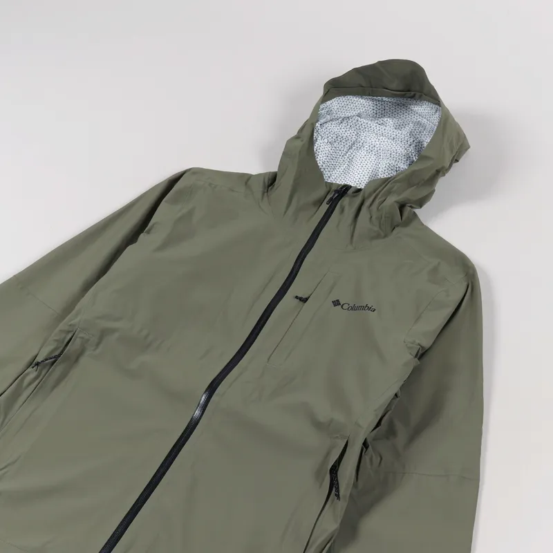 Columbia tech nylon shell jacket archive 【公式通販】