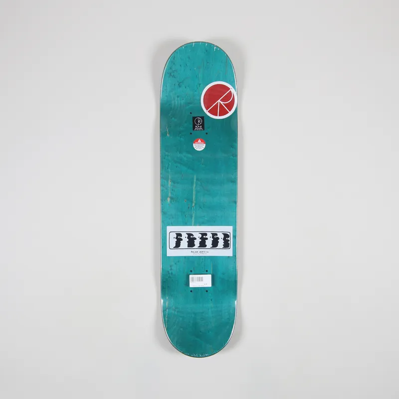 Polar Oskar Heads Deck デッキ 板 ボード 【7.875