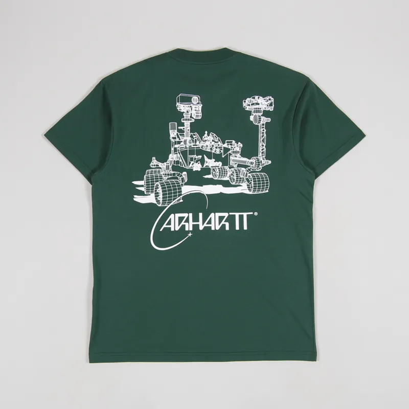 carhartt wip orbit t shirt