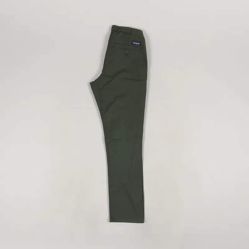 Patagonia Organic Cotton Lightweight Gi Pants Industrial Green