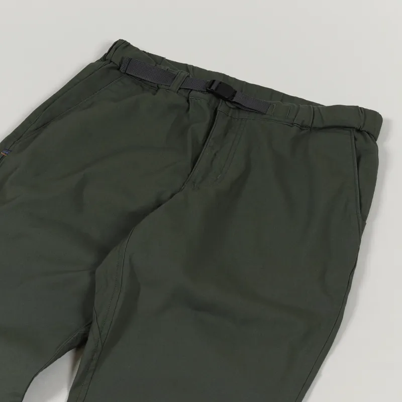 Patagonia Organic Cotton Lightweight Gi Pants Industrial Green-5