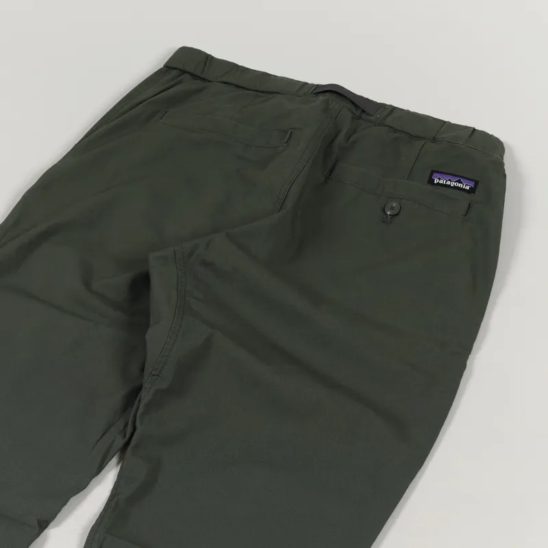 Patagonia Organic Cotton Lightweight Gi Pants Industrial Green-6