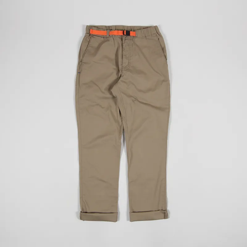 Patagonia Organic Cotton Gi Pants Lightweight  Mojave Khaki  Garmentory