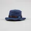 Kavu Organic Strap Bucket Hat Steel Blue