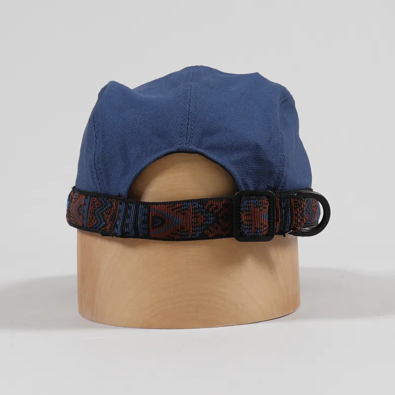 Kavu Organic Strapcap Steel Blue-3