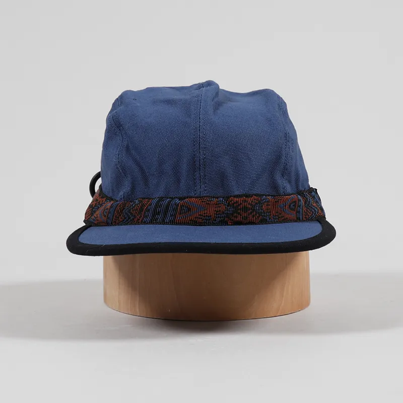 Kavu Organic Strapcap Steel Blue-2