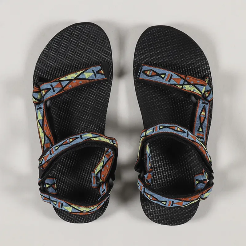 Teva Original Universal Sandals Topanga Aurora Multi-3