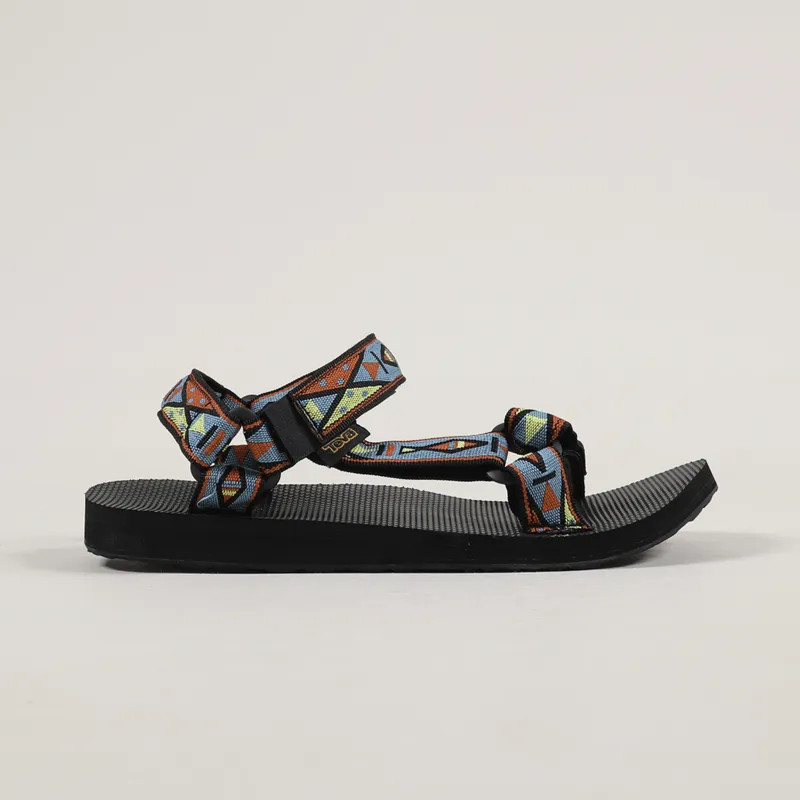 Teva Original Universal Sandals Topanga Aurora Multi-4