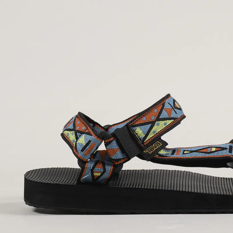 Teva Original Universal Sandals Topanga Aurora Multi-5