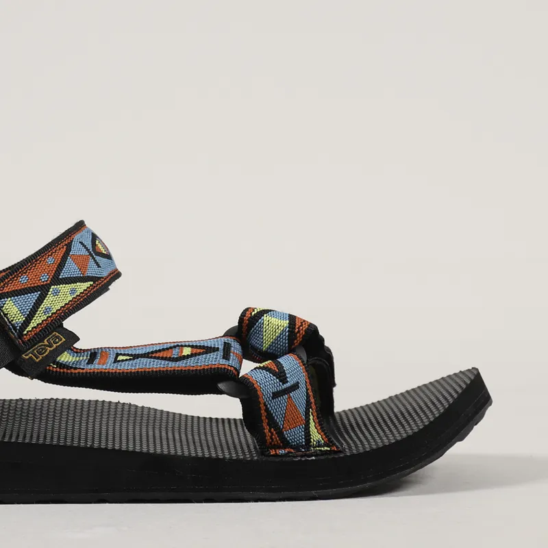 Teva Original Universal Sandals Topanga Aurora Multi-6