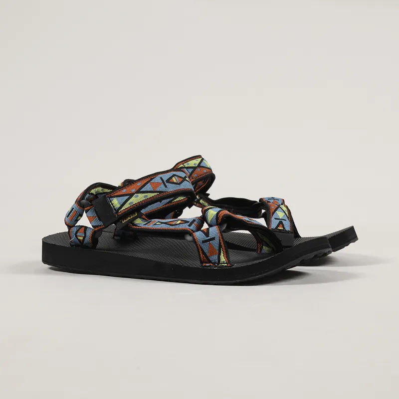 Teva Original Universal Sandals Topanga Aurora Multi