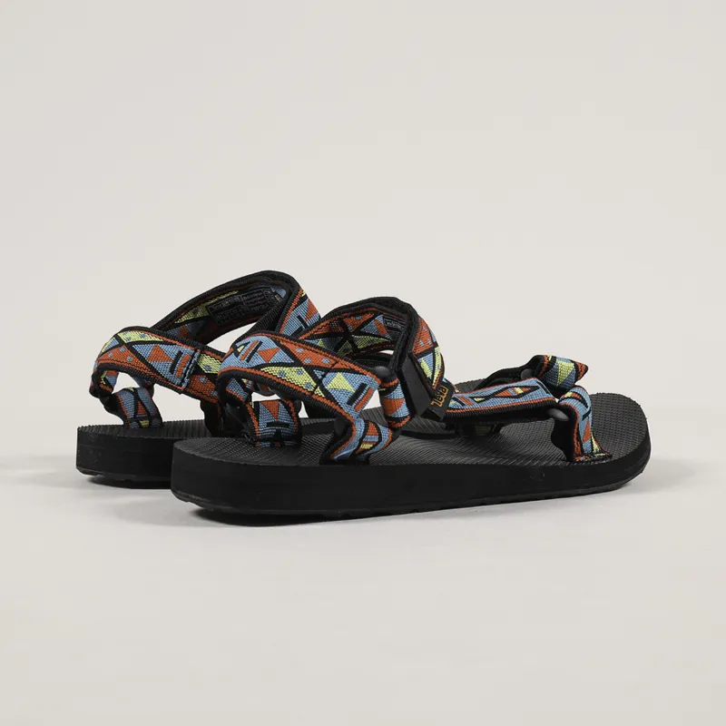 Teva Original Universal Sandals Topanga Aurora Multi-2