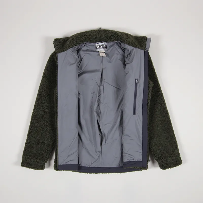 Rab Original Pile Jacket Army-1