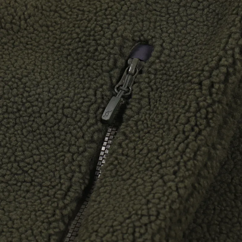 Rab Original Pile Jacket Army-7