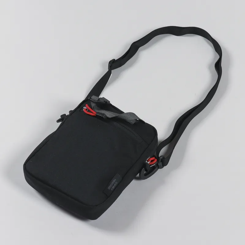 Osprey Heritage Musette 2 Pack Blueberry-5
