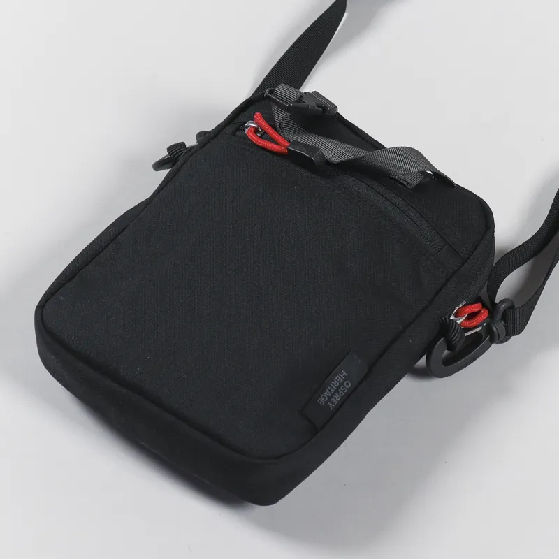 Osprey Heritage Musette 2 Pack Blueberry-4