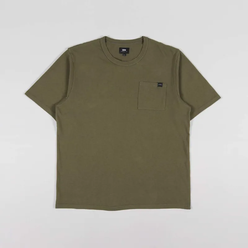 edwin pocket tee