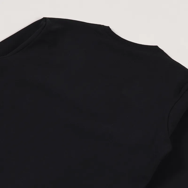 Patagonia P-6 Label Uprisal Crew Sweatshirt Black-3