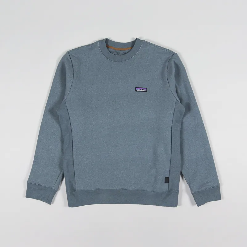 Patagonia p6 crewneck sale