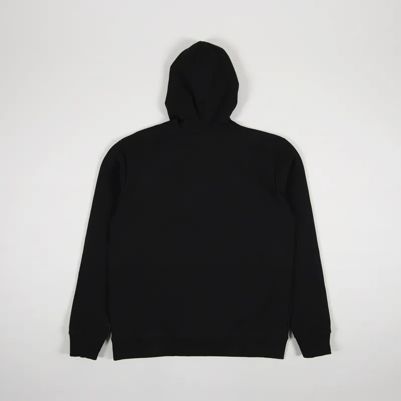 Patagonia P-6 Label Uprisal Hoody Black-1
