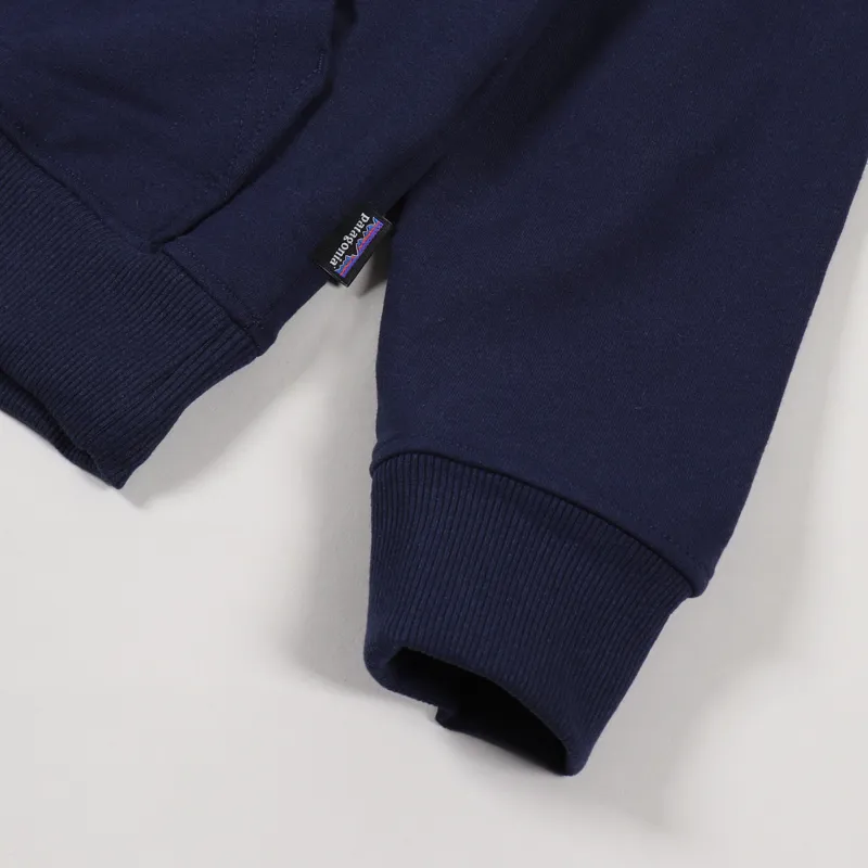 Patagonia P-6 Label Uprisal Hoody Classic Navy-5
