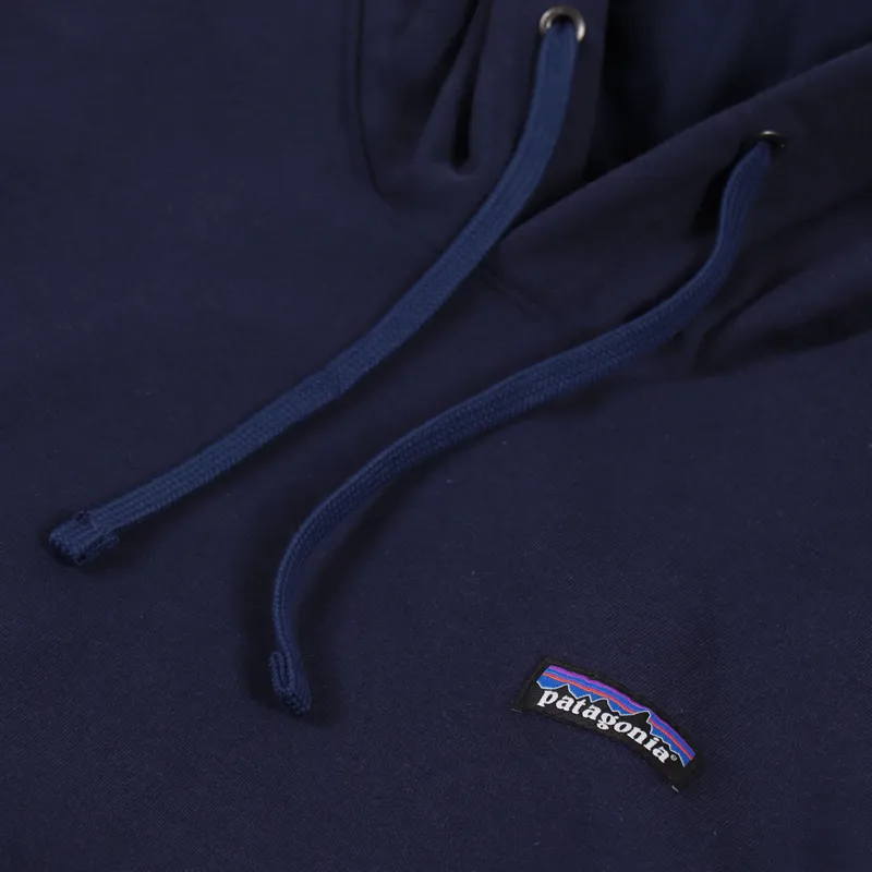 Patagonia P-6 Label Uprisal Hoody Classic Navy-4