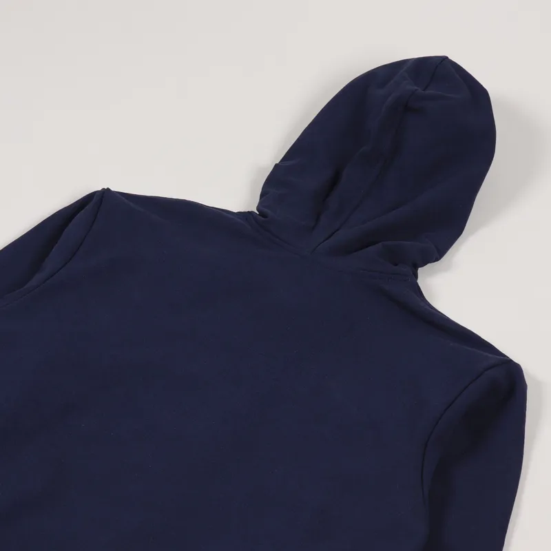 Patagonia P-6 Label Uprisal Hoody Classic Navy-3