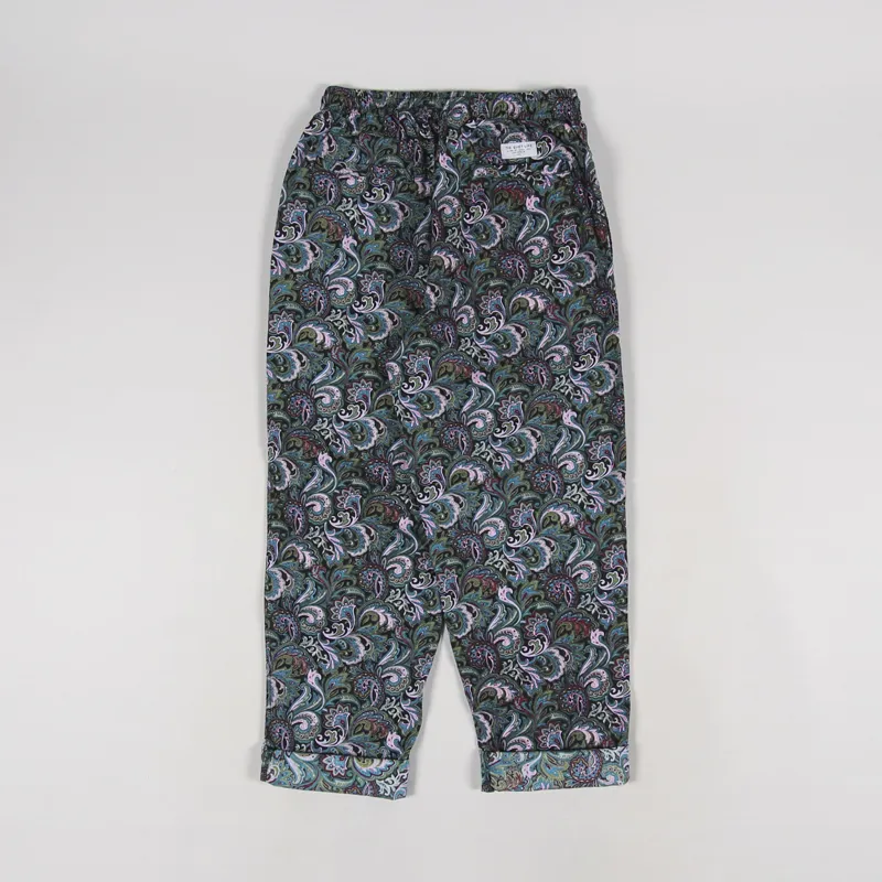 The Quiet Life Paisley Beach Pant Multi-1