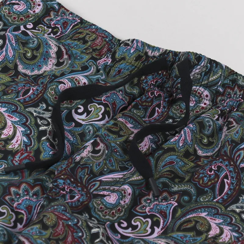 The Quiet Life Paisley Beach Pant Multi-8