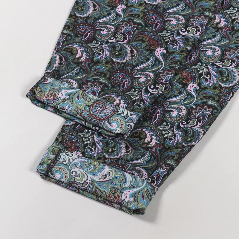 The Quiet Life Paisley Beach Pant Multi-3