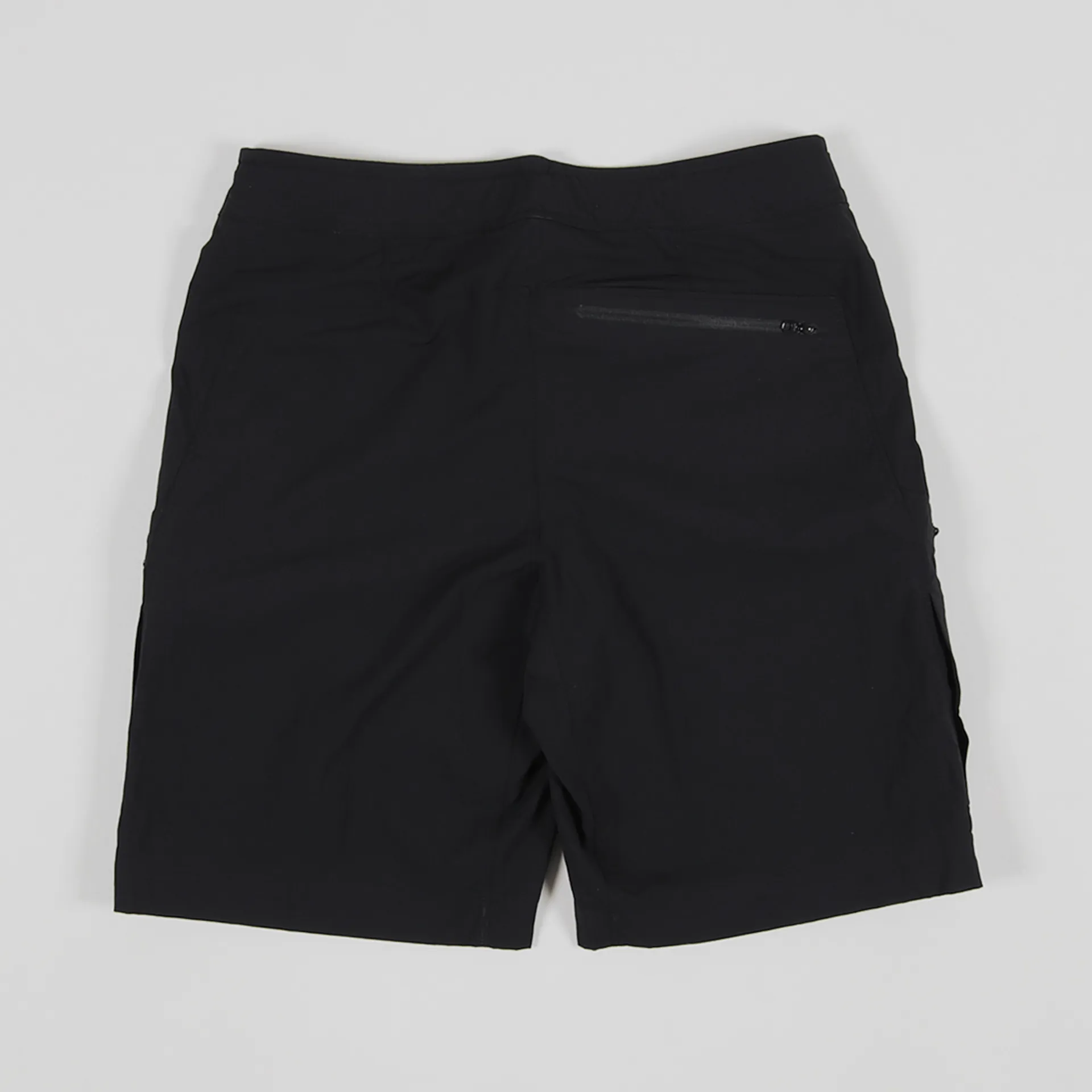 Arcteryx Technical Outdoor Palisade Climbing Shorts Black