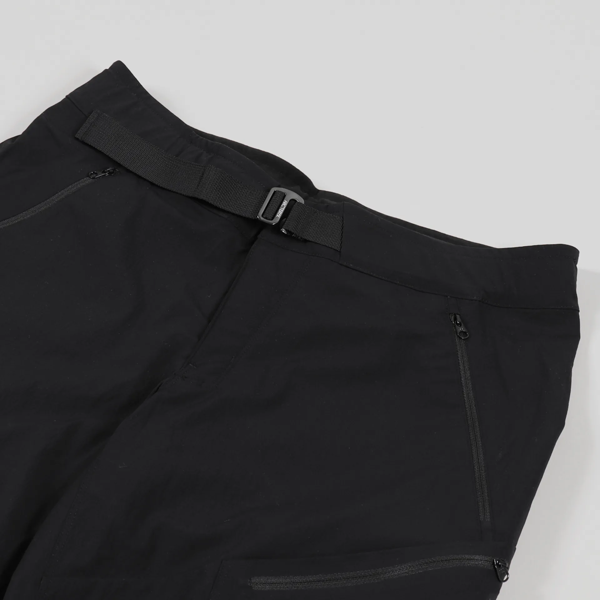 Arcteryx Technical Outdoor Palisade Climbing Shorts Black