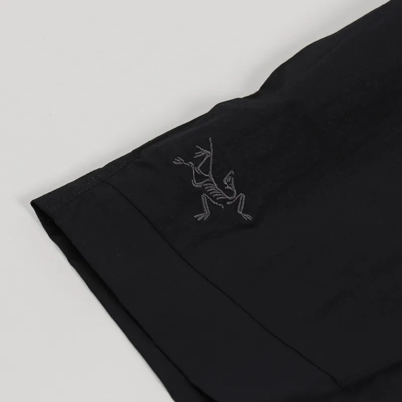 Arcteryx Palisade Short Black-3