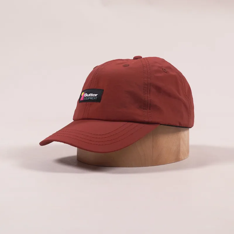 Butter Goods Panel Cap Rust