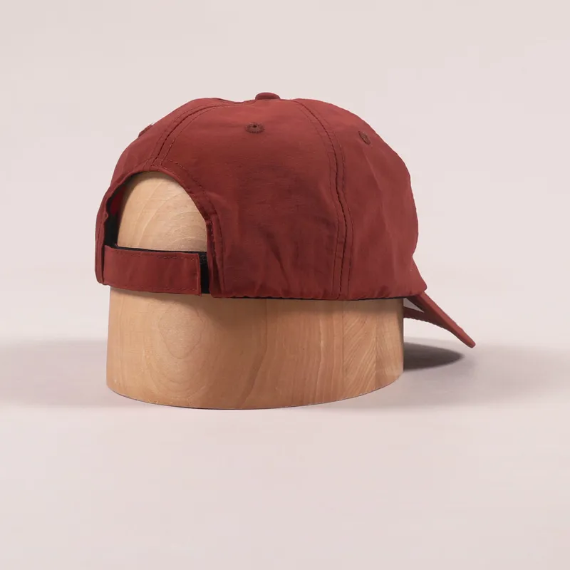 Butter Goods Panel Cap Rust-1